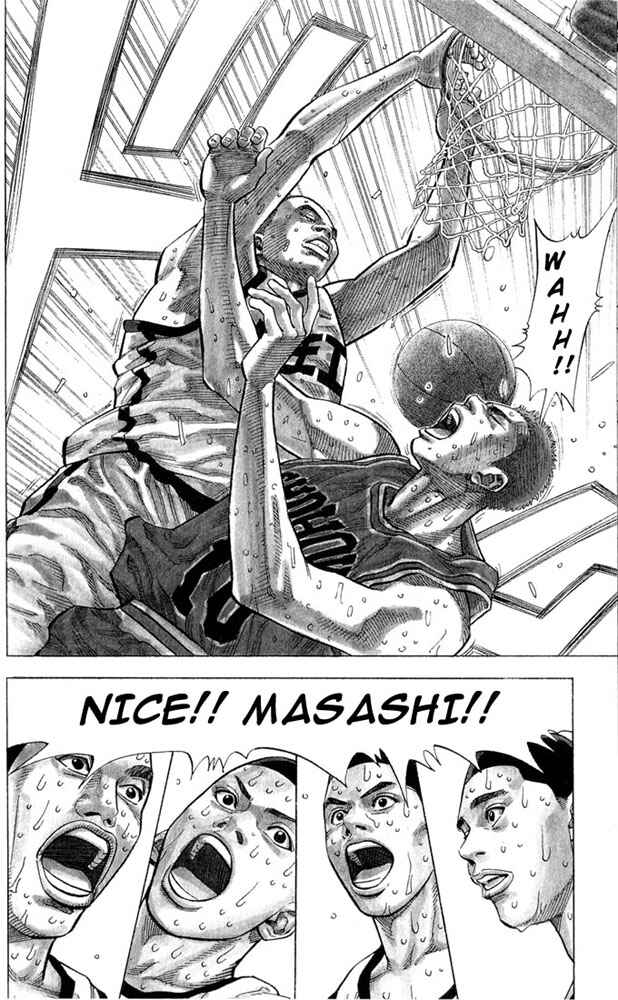 Page 18 Chapter 237 Slam Dunk!