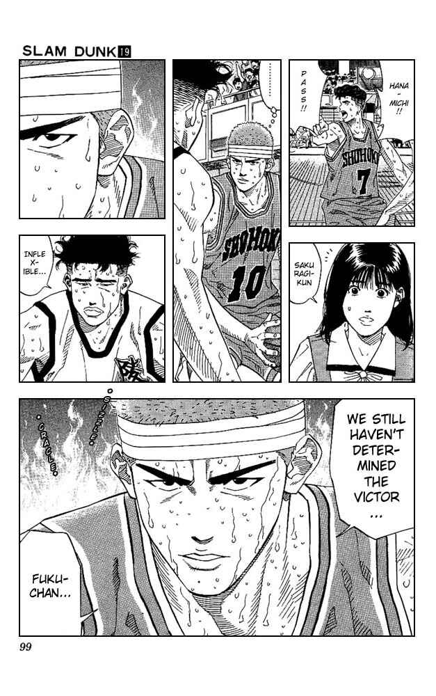Page 12 Chapter 166 Slam Dunk!