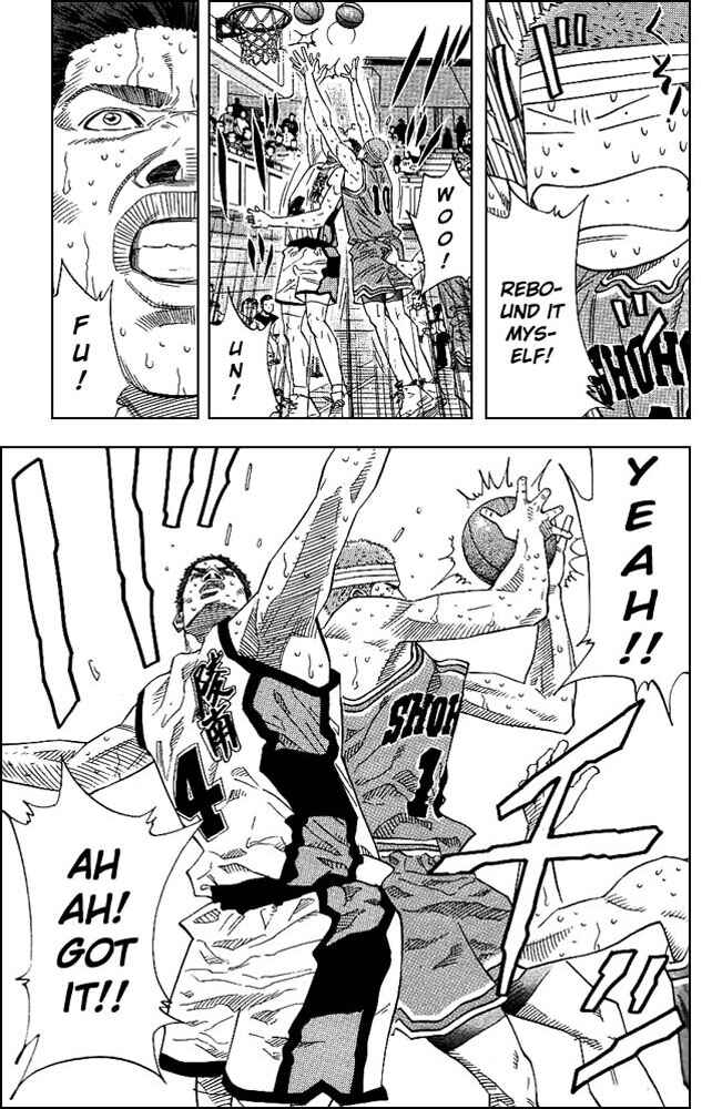 Page 15 Chapter 166 Slam Dunk!
