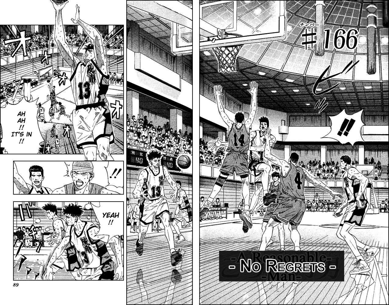 Page 2 Chapter 166 Slam Dunk!