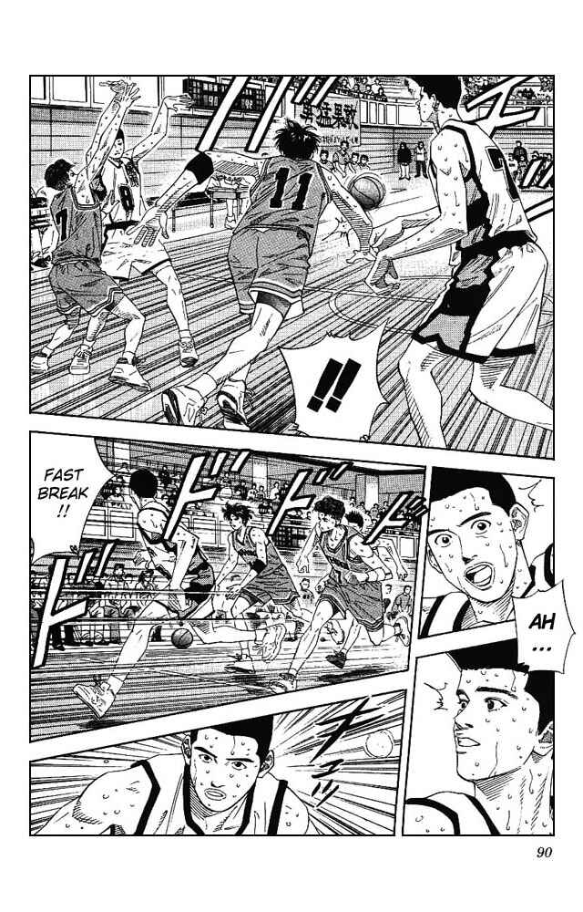 Page 3 Chapter 166 Slam Dunk!