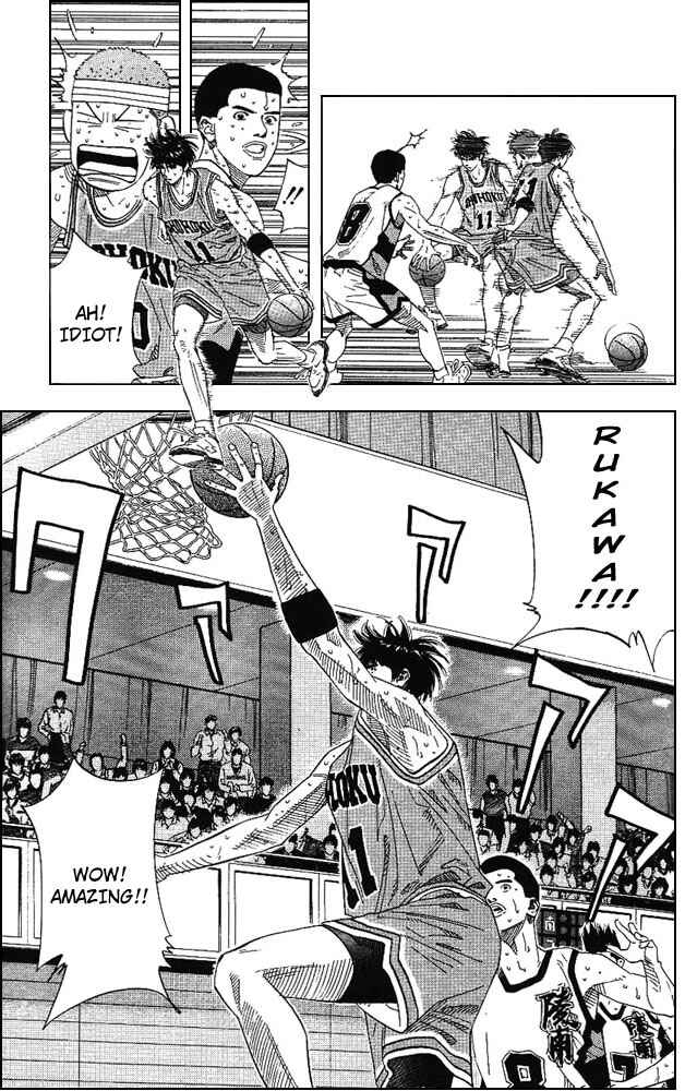 Page 4 Chapter 166 Slam Dunk!