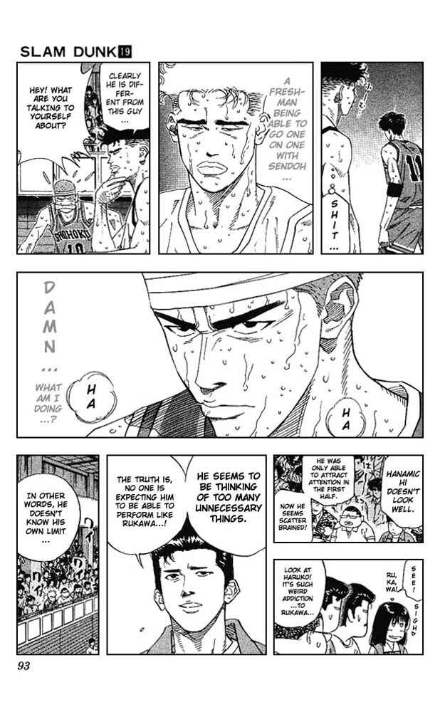 Page 6 Chapter 166 Slam Dunk!
