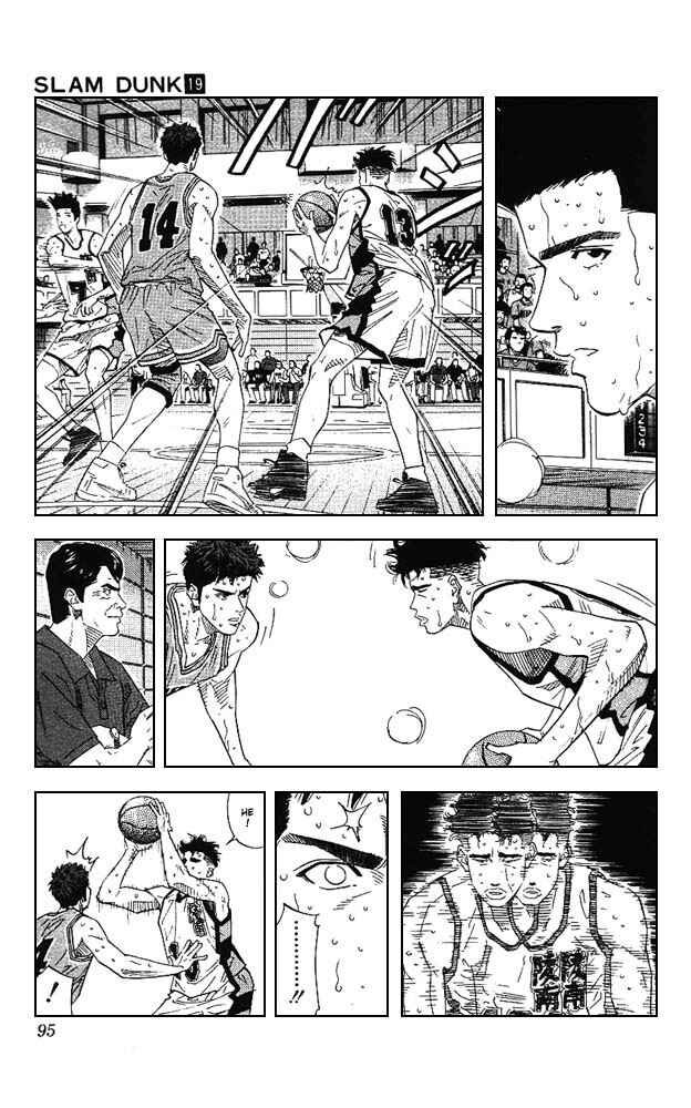 Page 8 Chapter 166 Slam Dunk!