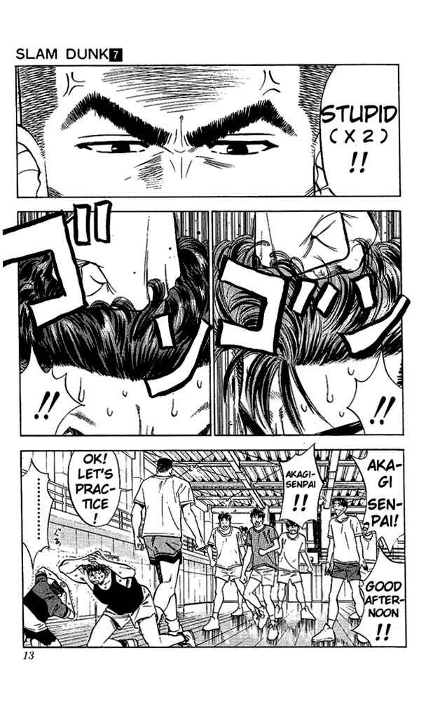 Page 12 Chapter 54 Slam Dunk!