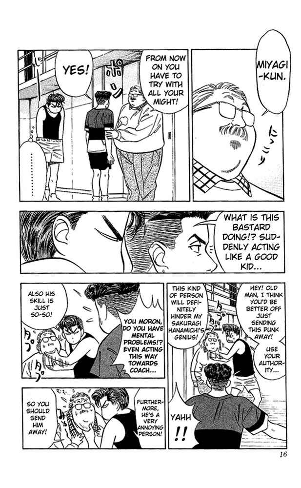 Page 14 Chapter 54 Slam Dunk!