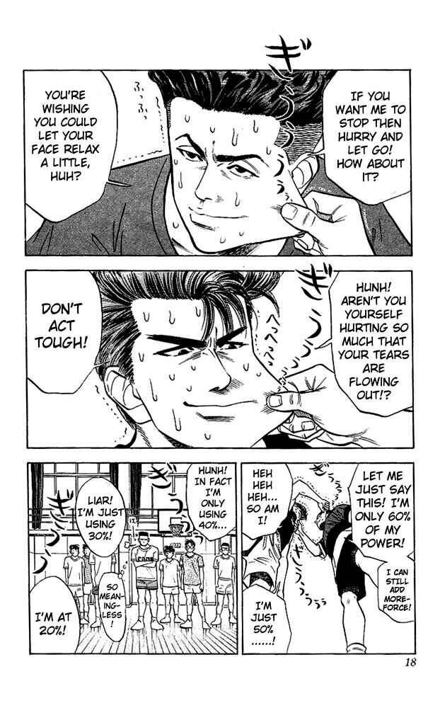 Page 16 Chapter 54 Slam Dunk!