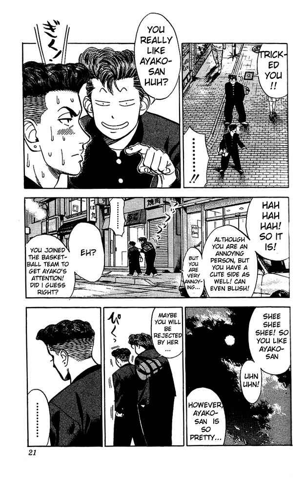 Page 19 Chapter 54 Slam Dunk!