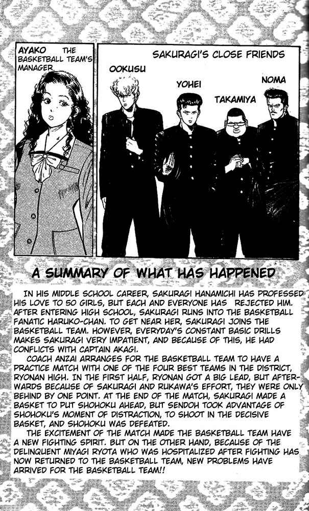 Page 4 Chapter 54 Slam Dunk!
