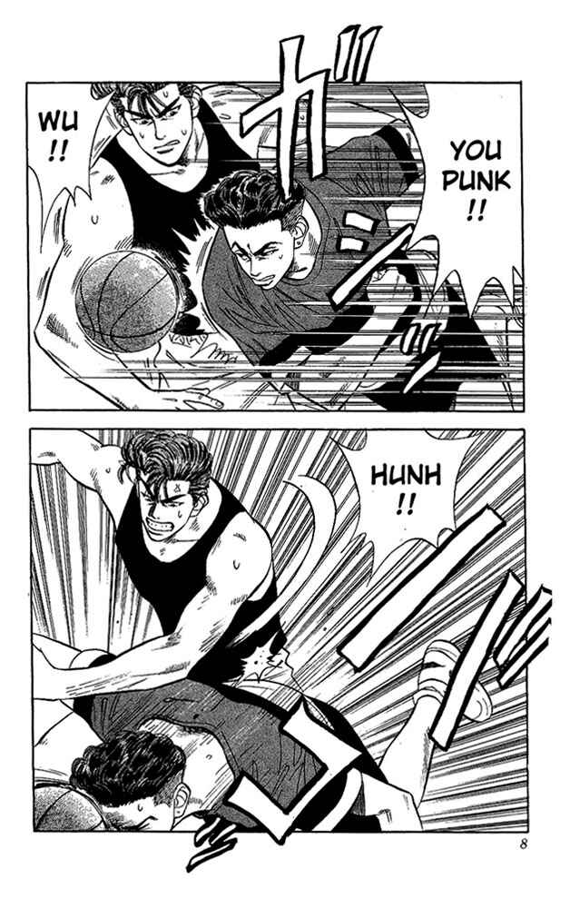 Page 7 Chapter 54 Slam Dunk!
