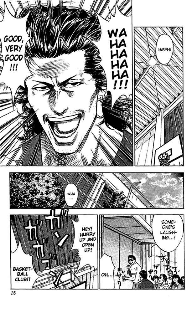 Page 14 Chapter 63 Slam Dunk!