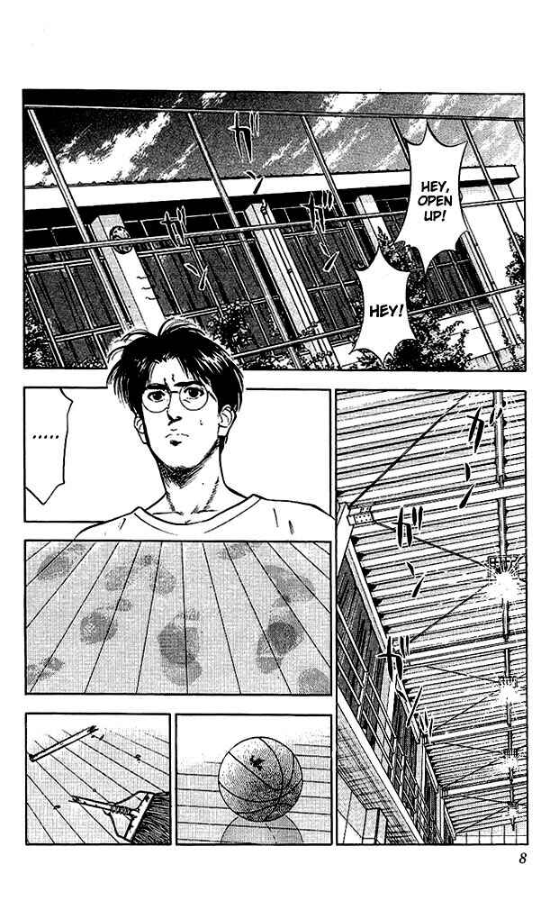Page 7 Chapter 63 Slam Dunk!