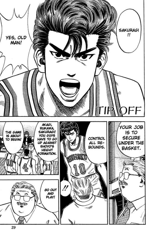 Page 1 Chapter 82 Slam Dunk!