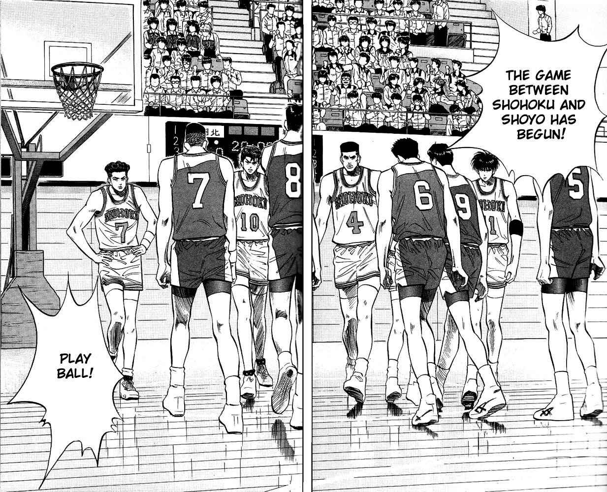 Page 10 Chapter 82 Slam Dunk!
