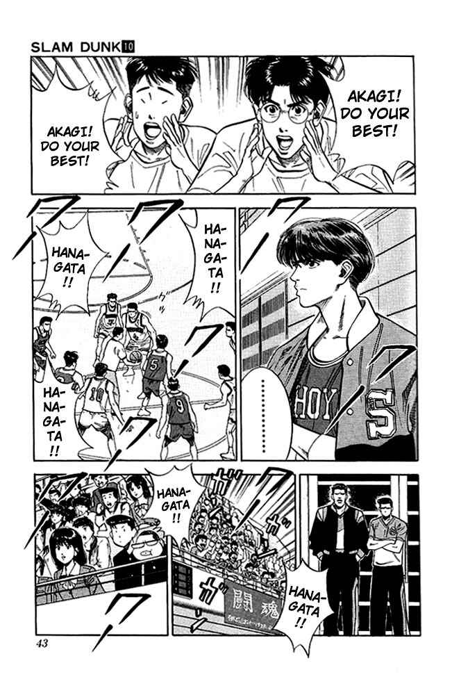 Page 12 Chapter 82 Slam Dunk!
