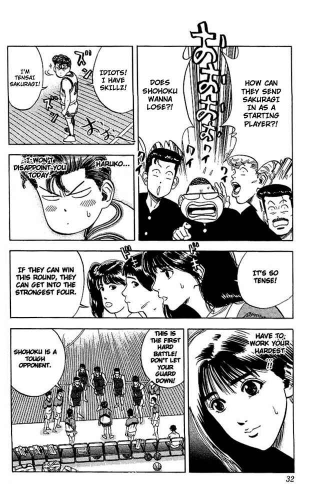 Page 3 Chapter 82 Slam Dunk!