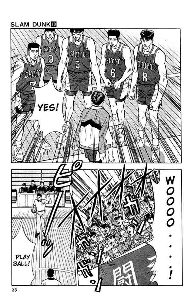 Page 6 Chapter 82 Slam Dunk!