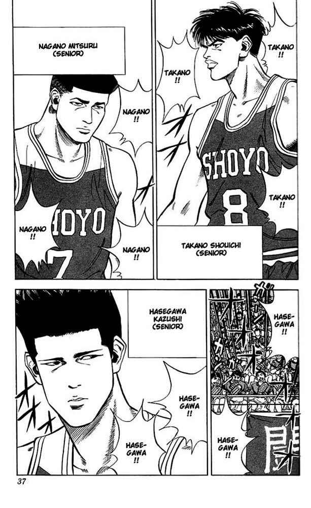Page 8 Chapter 82 Slam Dunk!