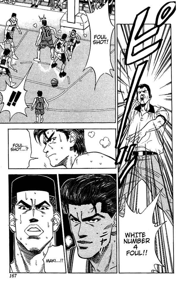 Page 19 Chapter 106 Slam Dunk!