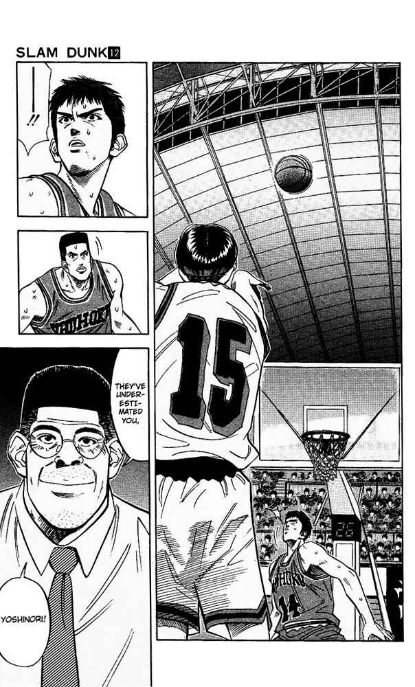 Page 9 Chapter 106 Slam Dunk!