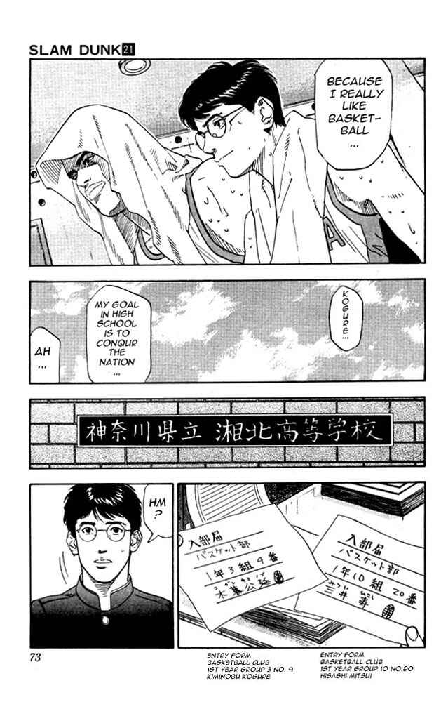 Page 7 Chapter 183 Slam Dunk!