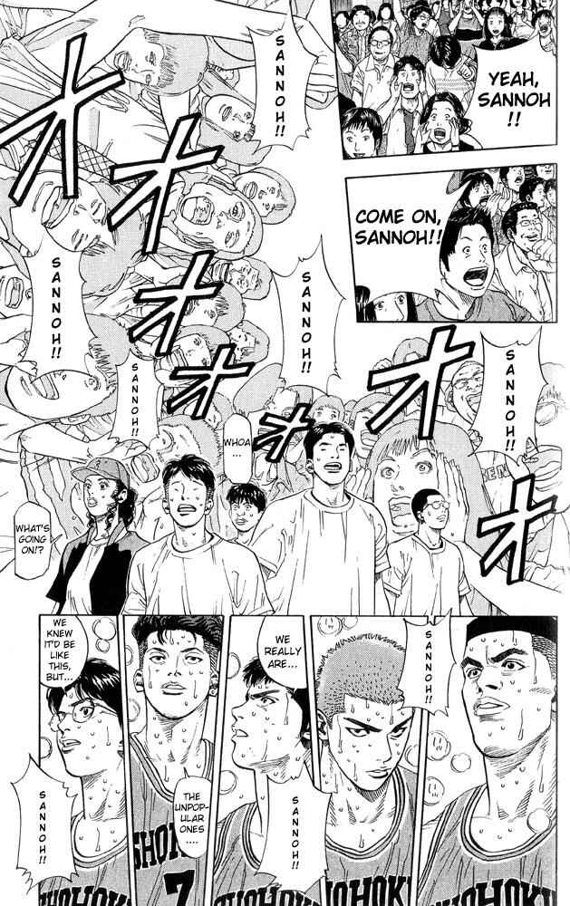 Page 13 Chapter 231 Slam Dunk!