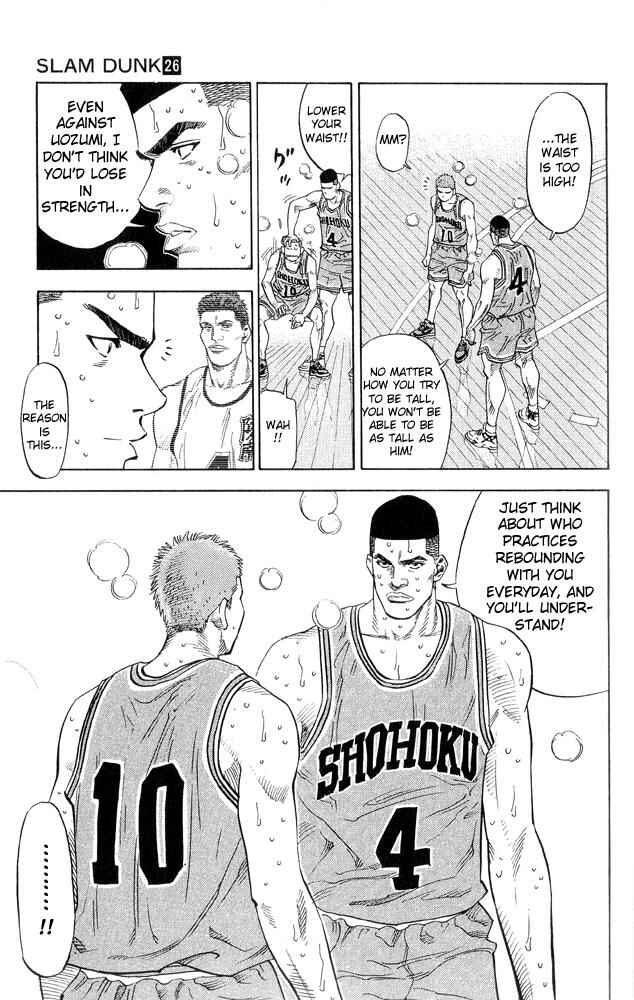 Page 15 Chapter 231 Slam Dunk!