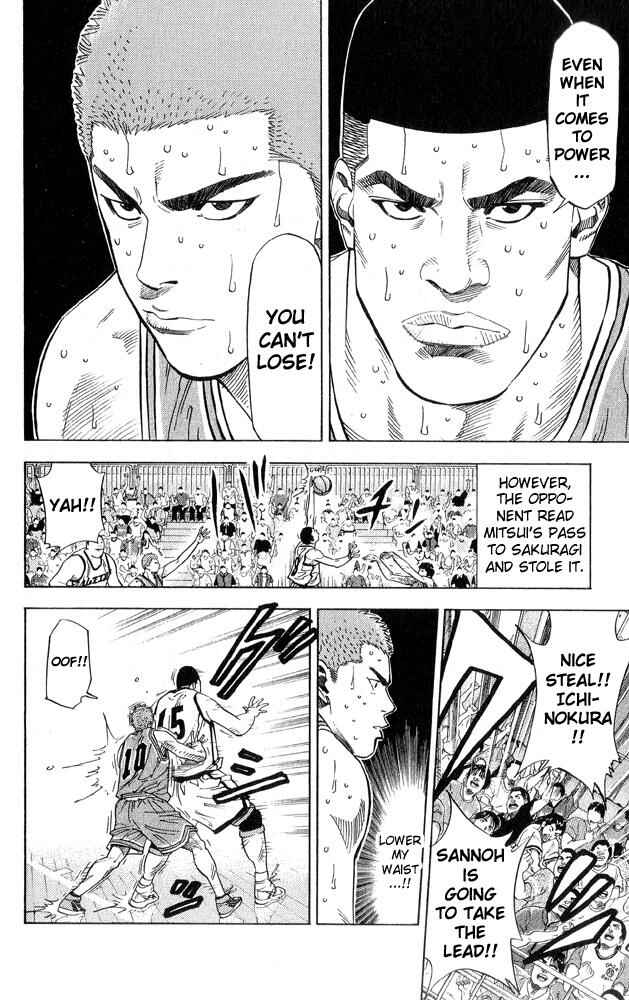 Page 16 Chapter 231 Slam Dunk!