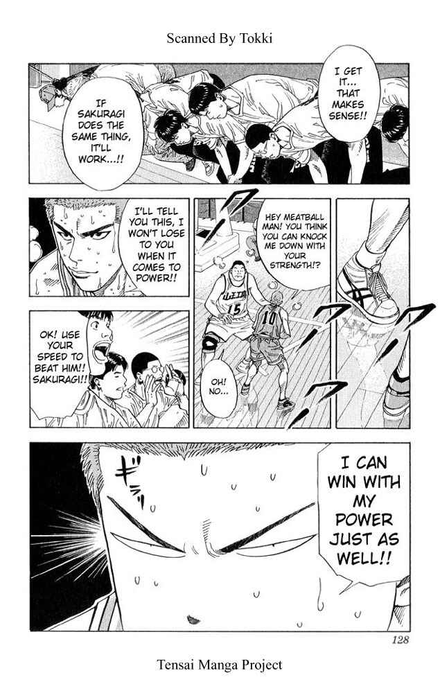 Page 4 Chapter 231 Slam Dunk!