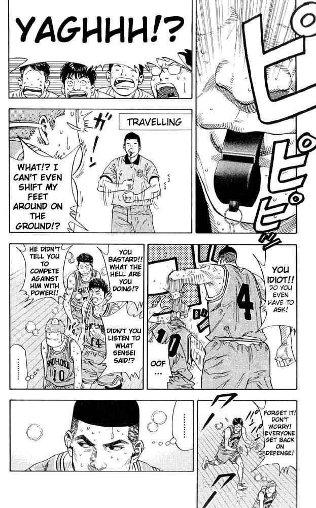 Page 6 Chapter 231 Slam Dunk!