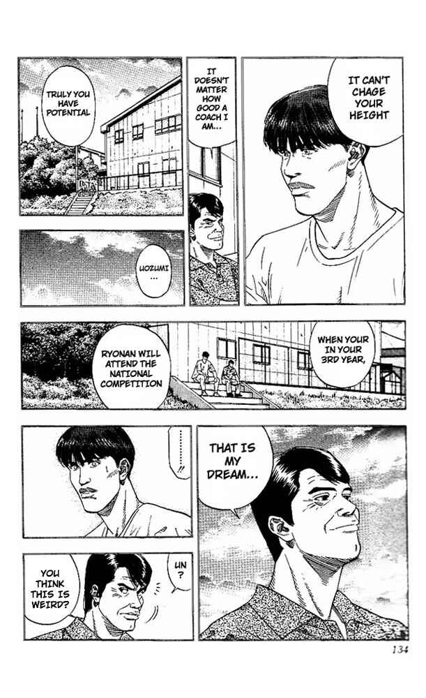 Page 10 Chapter 168 Slam Dunk!