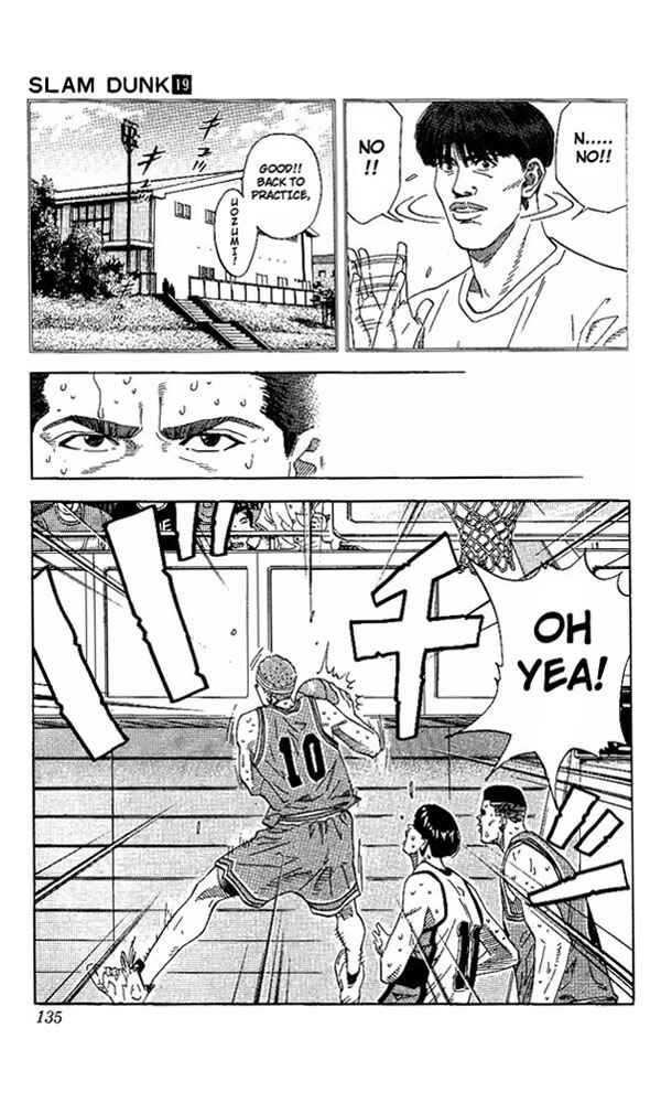 Page 11 Chapter 168 Slam Dunk!