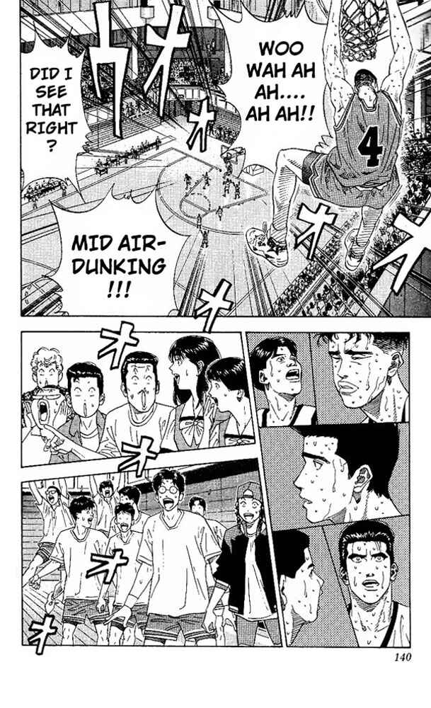 Page 15 Chapter 168 Slam Dunk!