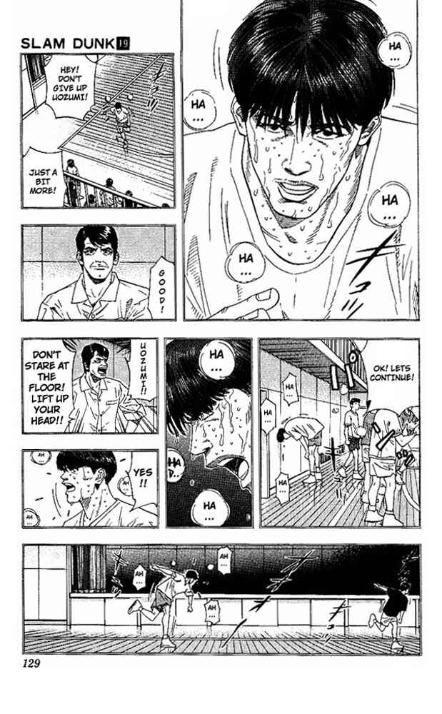Page 5 Chapter 168 Slam Dunk!