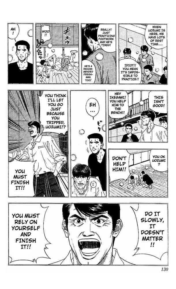 Page 6 Chapter 168 Slam Dunk!
