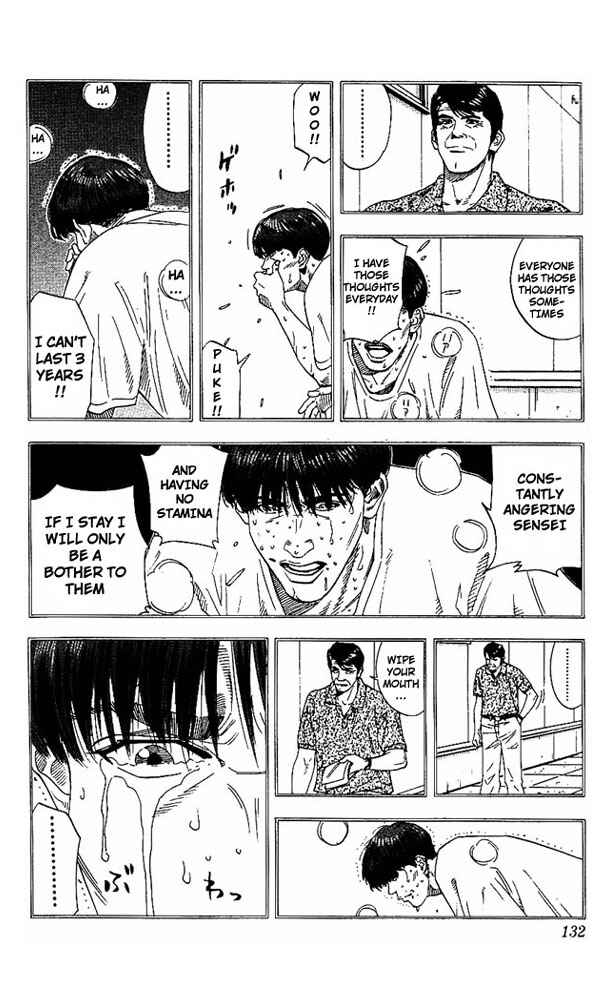 Page 8 Chapter 168 Slam Dunk!