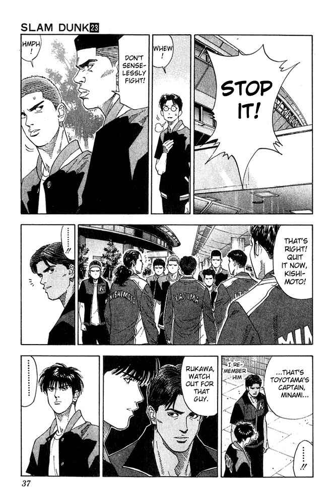 Page 10 Chapter 199 Slam Dunk!