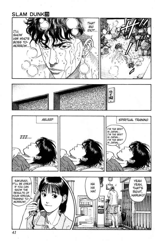 Page 14 Chapter 199 Slam Dunk!