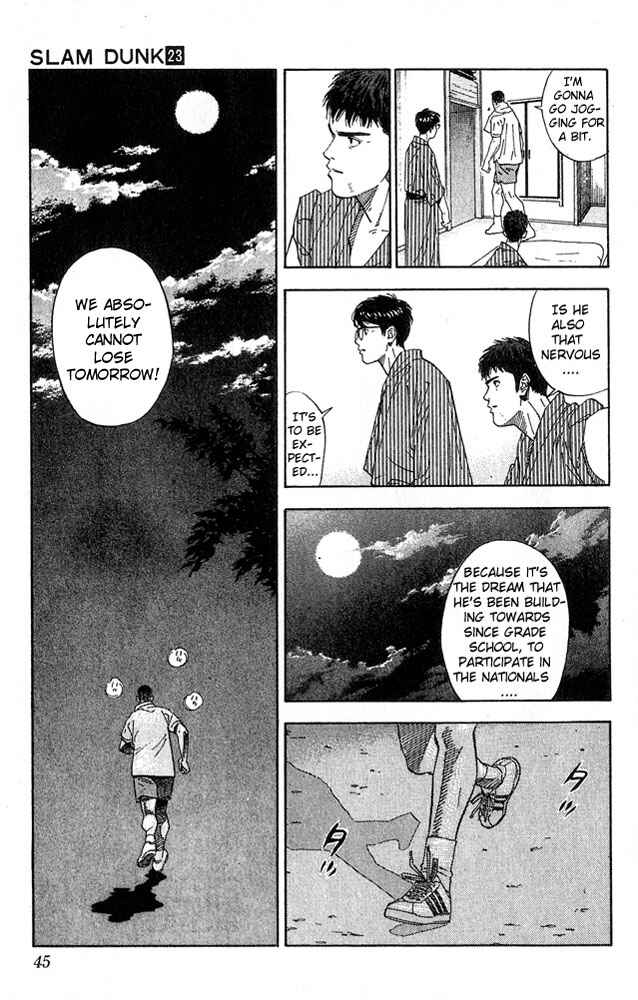 Page 18 Chapter 199 Slam Dunk!