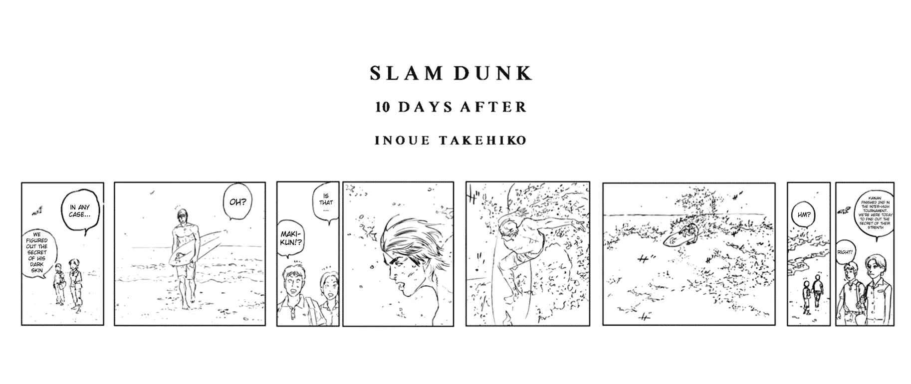 Page 13 Chapter 276.5 Slam Dunk!