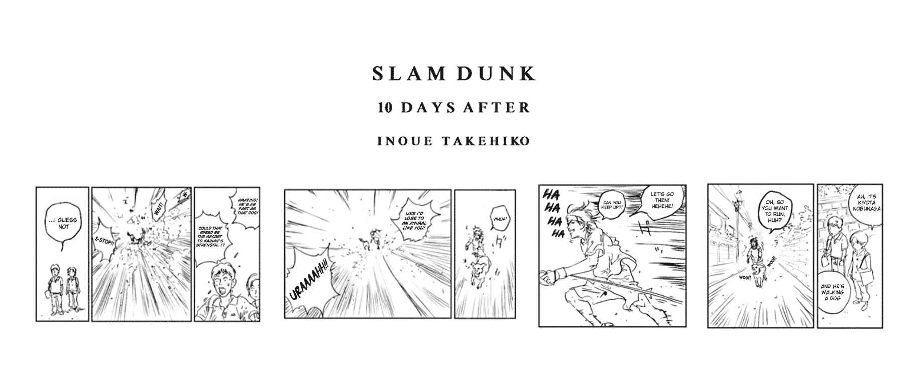 Page 14 Chapter 276.5 Slam Dunk!