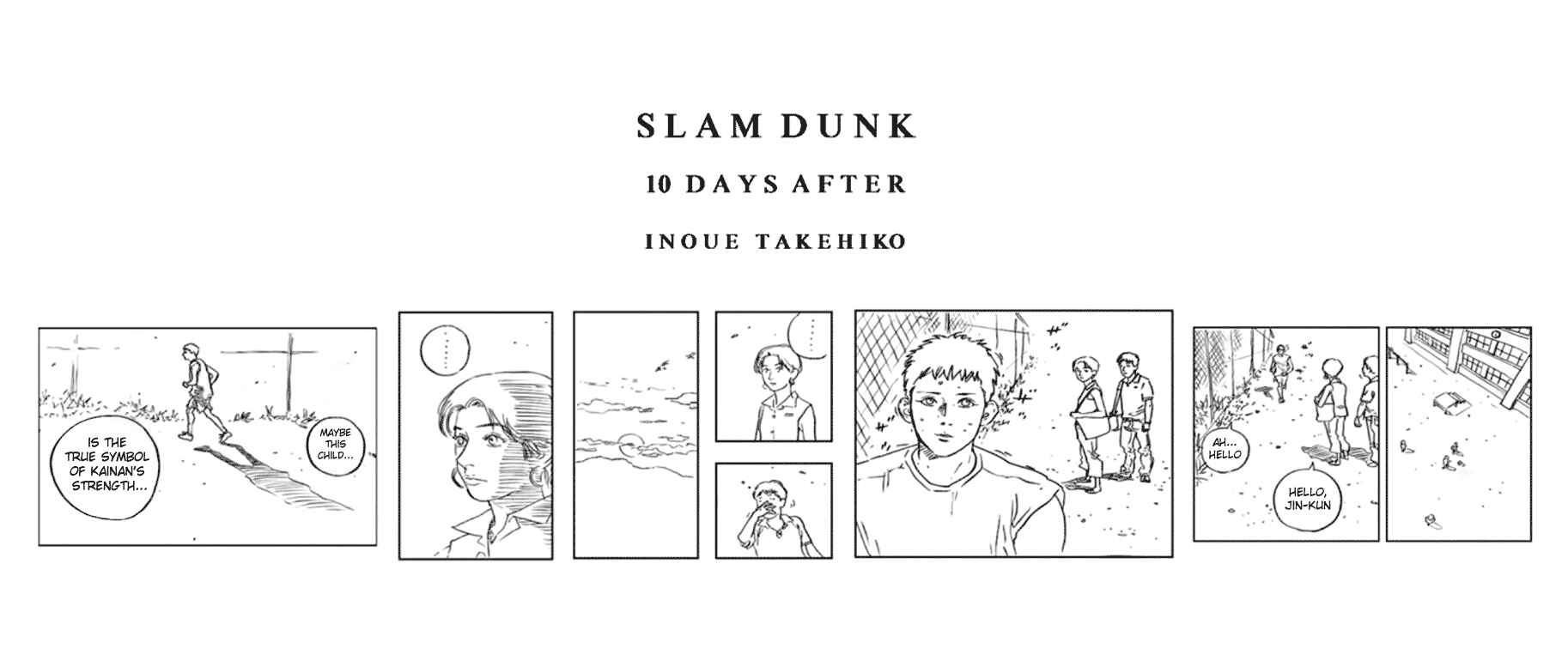 Page 15 Chapter 276.5 Slam Dunk!