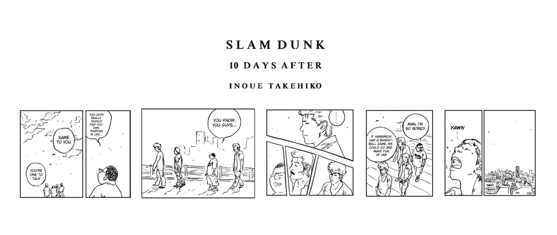 Page 20 Chapter 276.5 Slam Dunk!