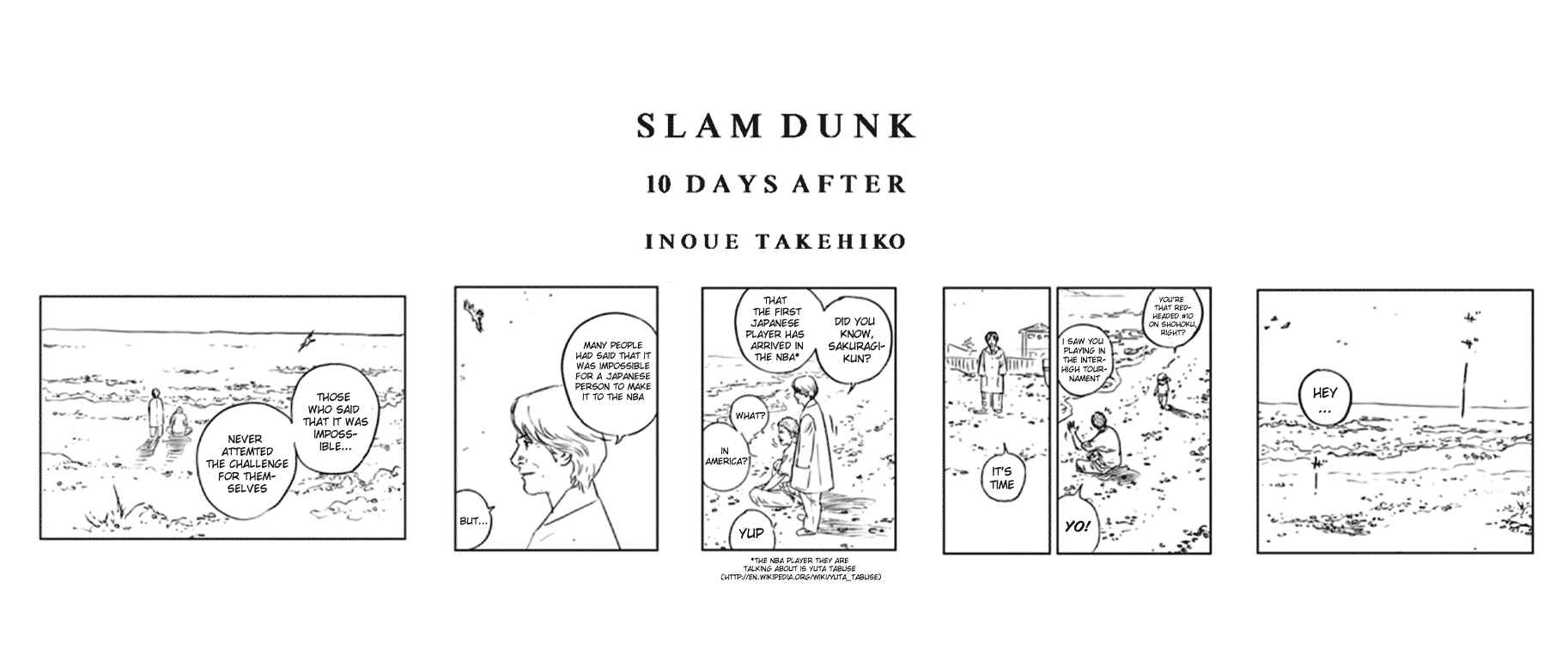 Page 22 Chapter 276.5 Slam Dunk!