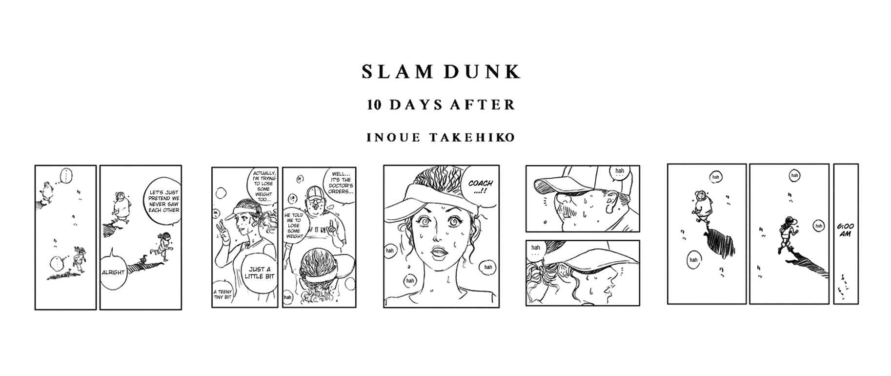 Page 4 Chapter 276.5 Slam Dunk!