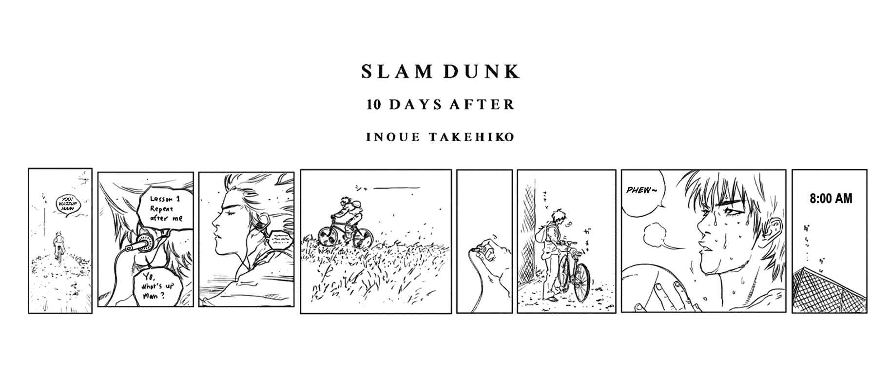 Page 5 Chapter 276.5 Slam Dunk!