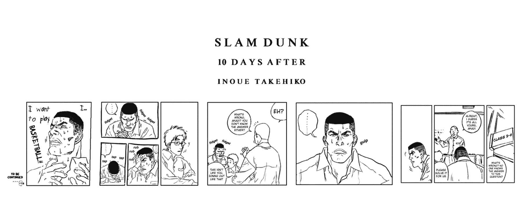 Page 6 Chapter 276.5 Slam Dunk!