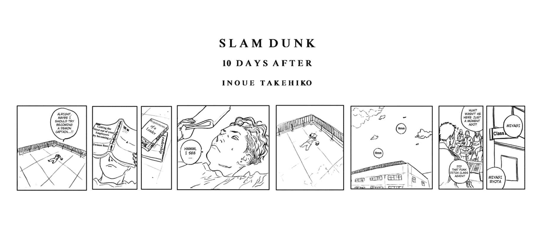 Page 8 Chapter 276.5 Slam Dunk!