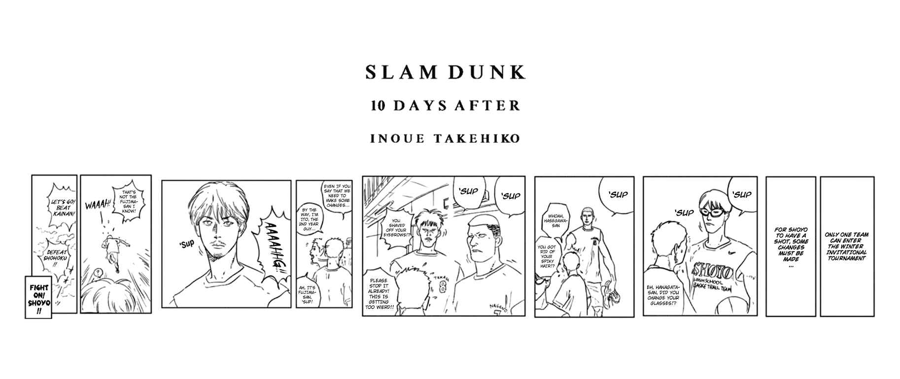 Page 9 Chapter 276.5 Slam Dunk!