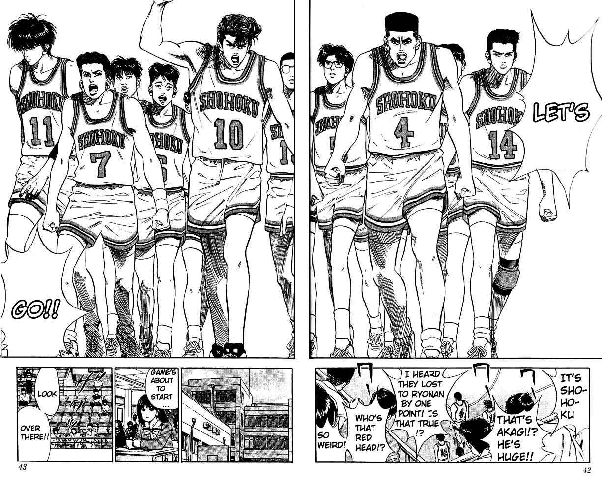 Page 15 Chapter 73 Slam Dunk!